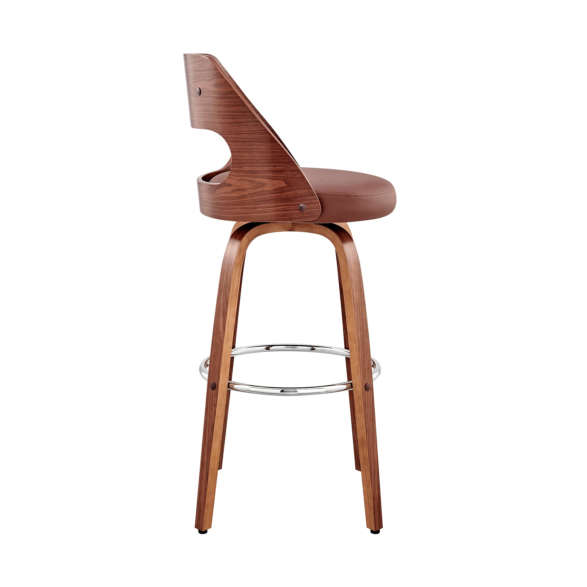 Armen Living Julius Bar Stool