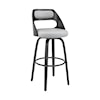 Armen Living Julius Bar Stool