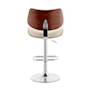 Armen Living Leland Bar Stool