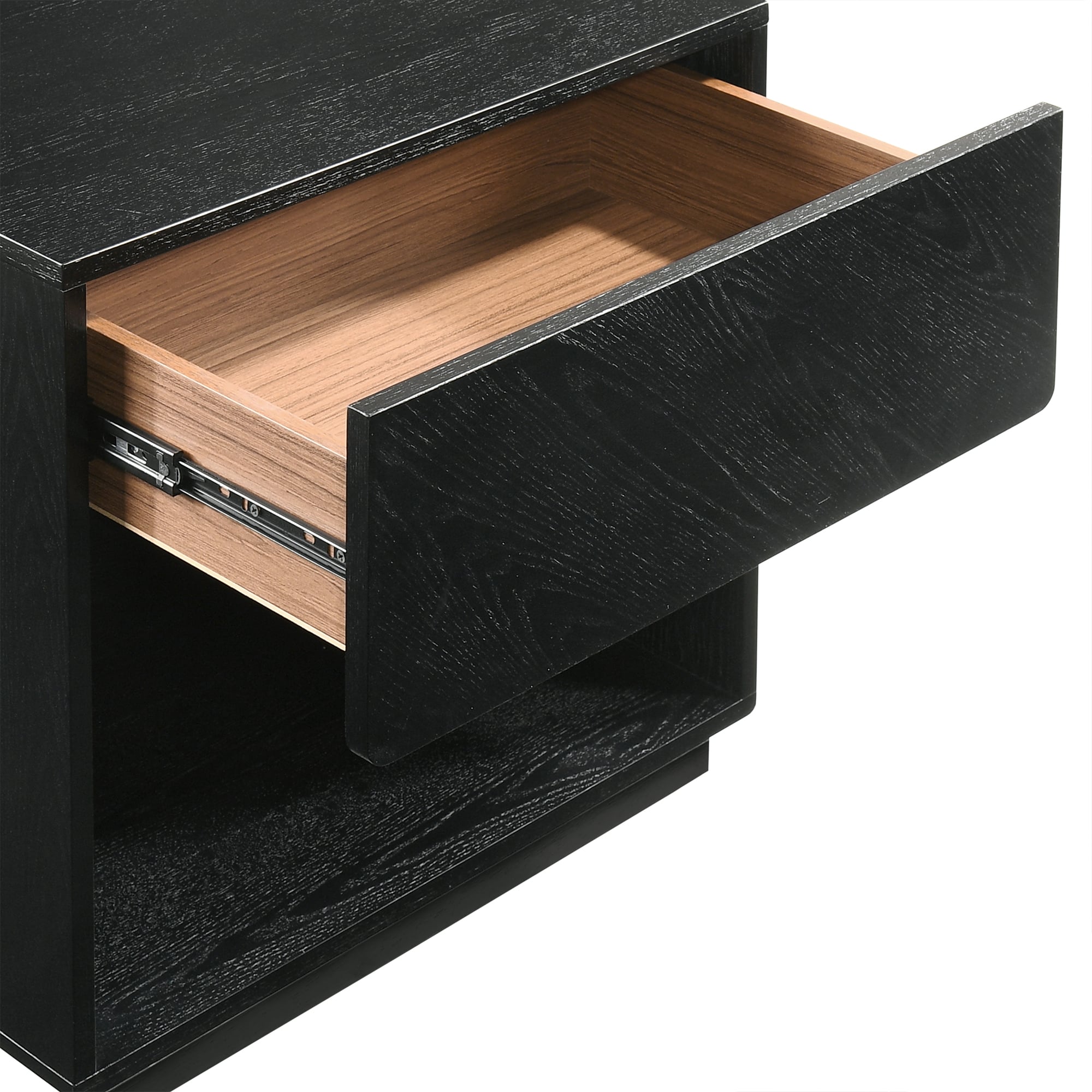 Armen Living Petra Nightstand