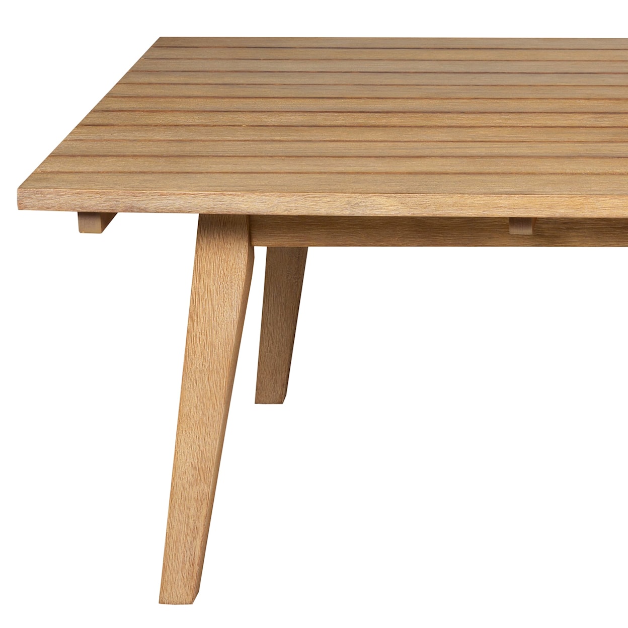 Armen Living Cypress Outdoor Coffee Table