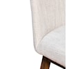 Armen Living Amalie Swivel Bar Stool