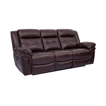 Manual Reclining Living Room Set