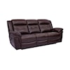 Armen Living Marcel Manual Reclining Living Room Set