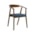Walnut/Blue