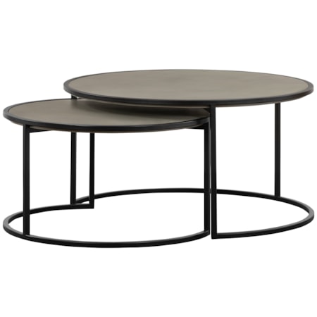 Nesting Coffee Table