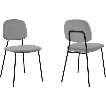 Set of 2 Side Chairs