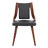 Armen Living Aniston Dining Chair