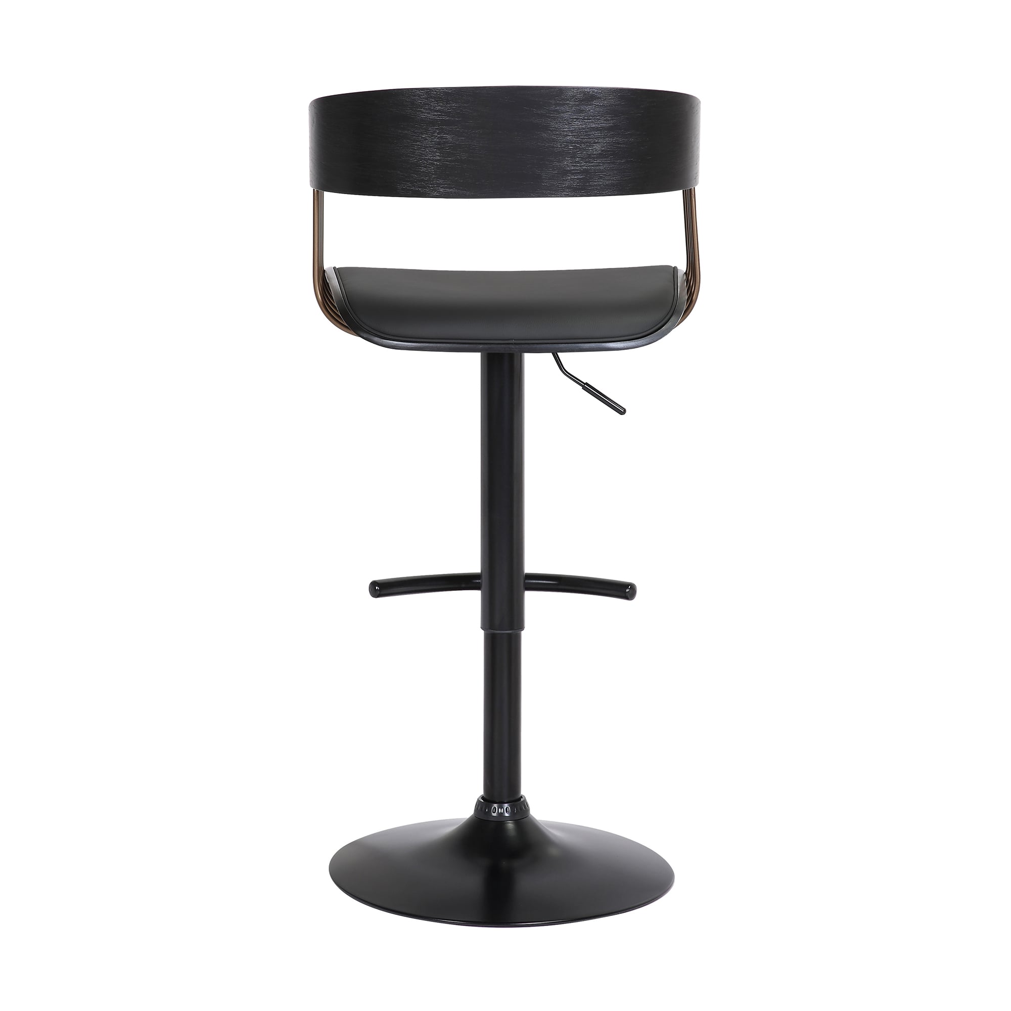 Armen Living Larisa Adjustable Stool