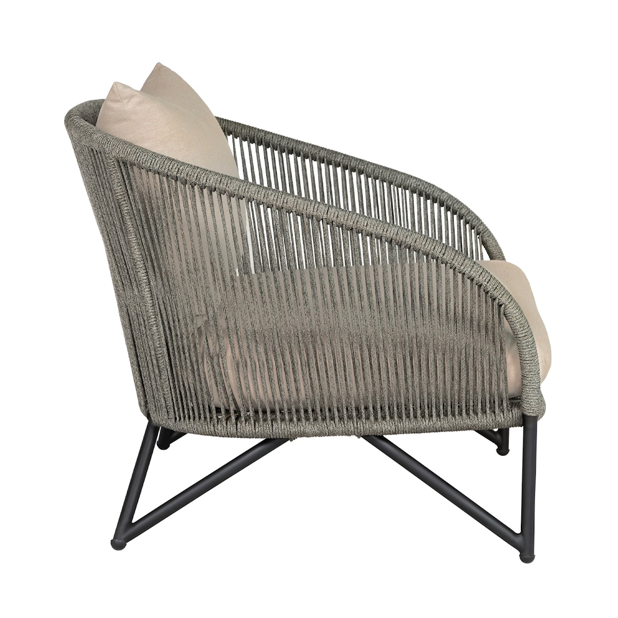 Armen Living Benicia Outdoor Chair