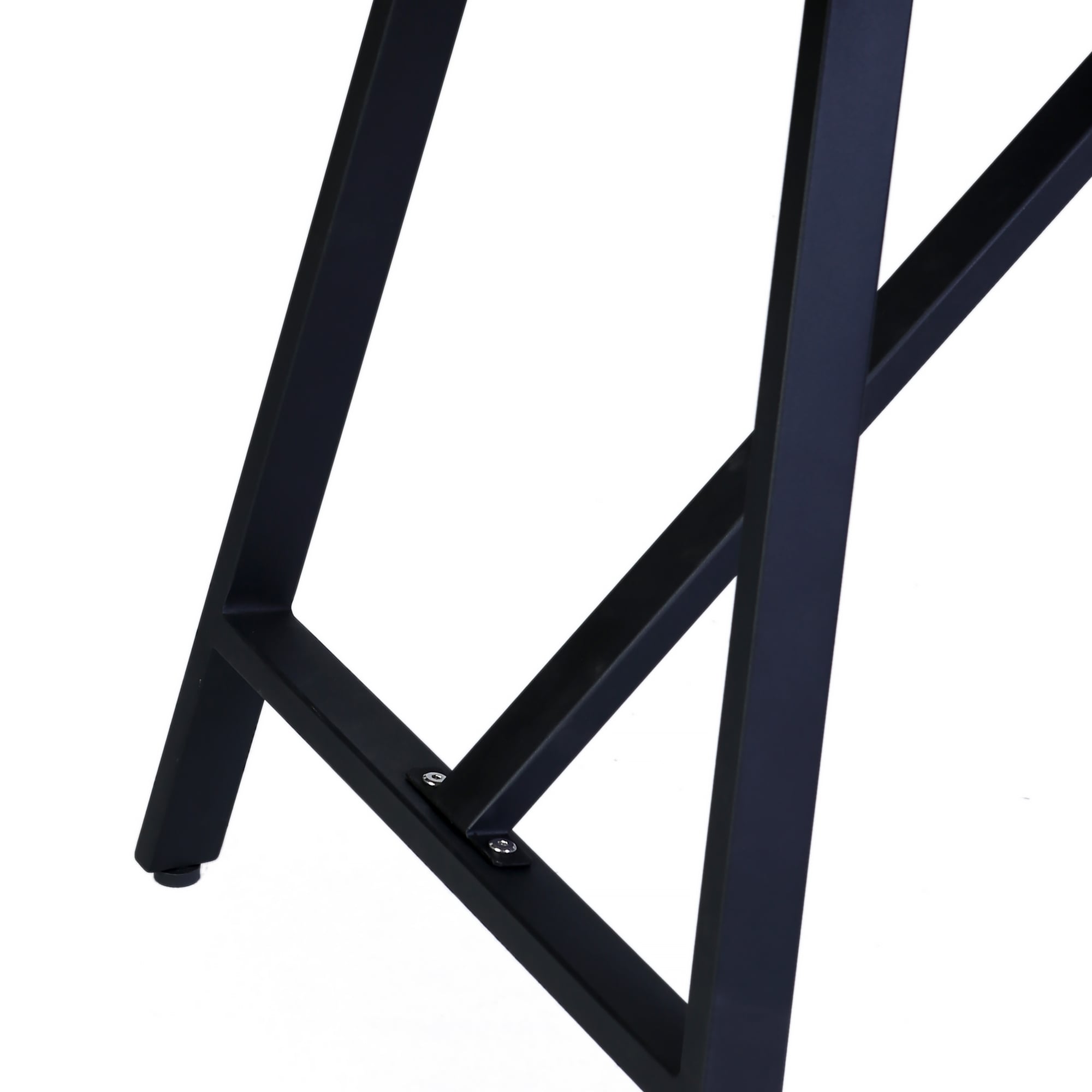 Armen Living Frinton Rectangular Outdoor Dining Table