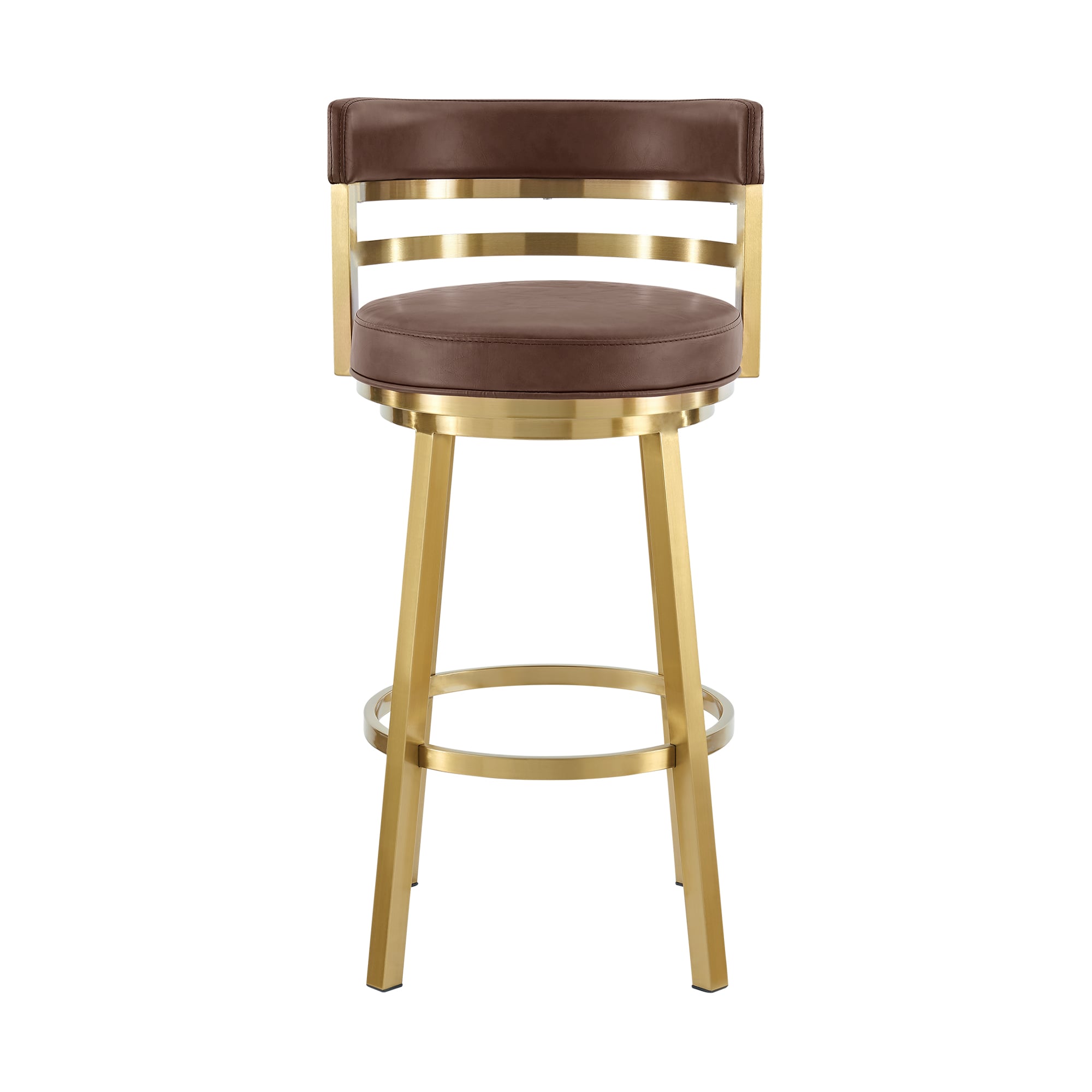 Armen Living Madrid Counter-Height Stool