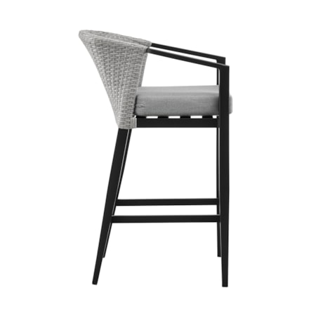 Outdoor Counter-Height Stool