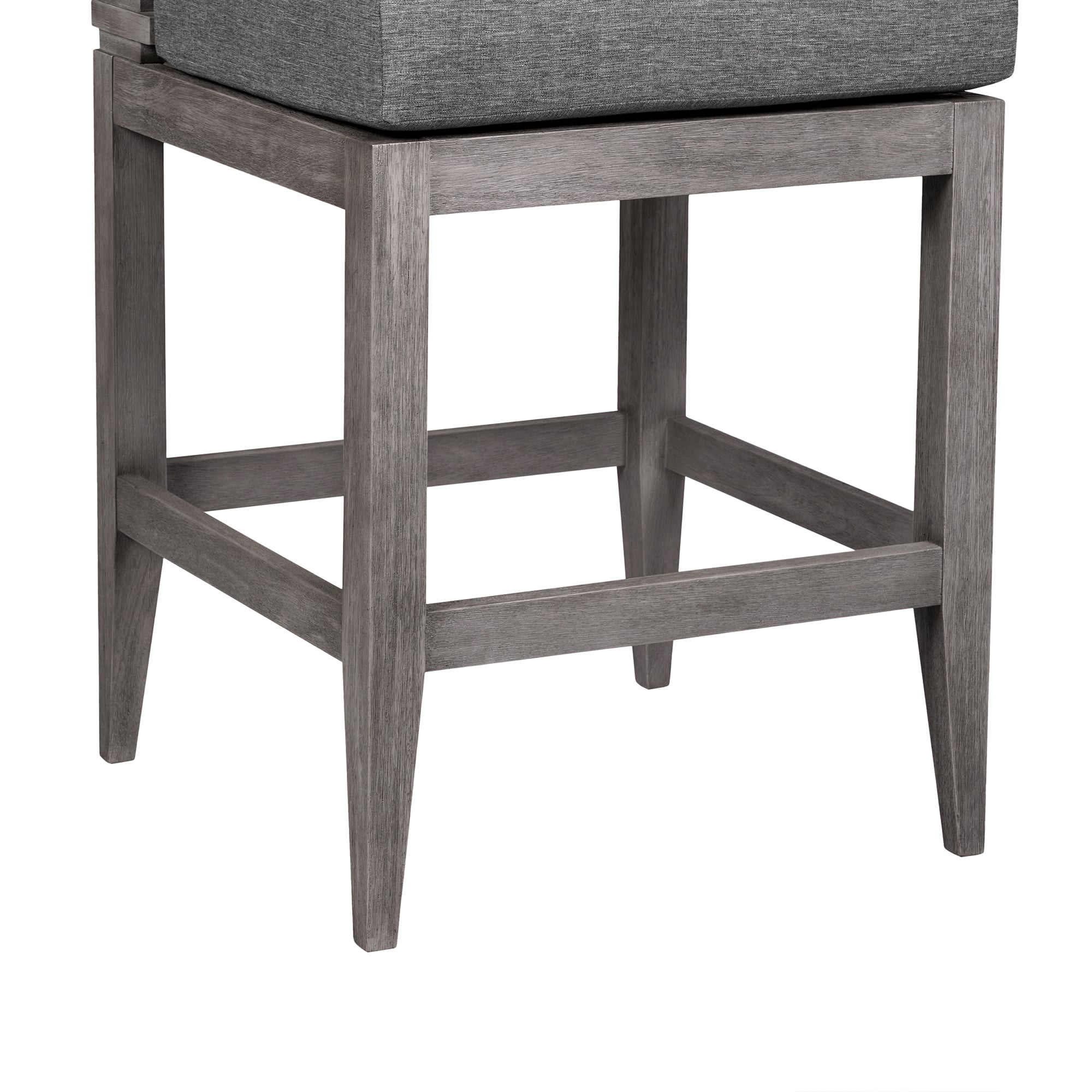 Armen Living Vivid Outdoor Barstool