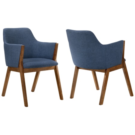Set of 2 Side Chairs