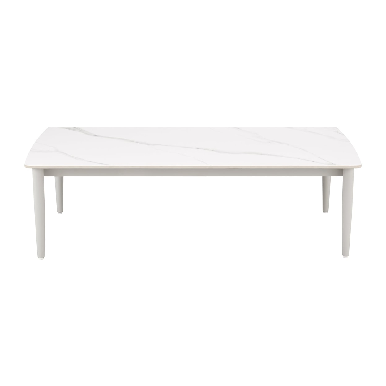 Armen Living Rhodes Outdoor Coffee Table