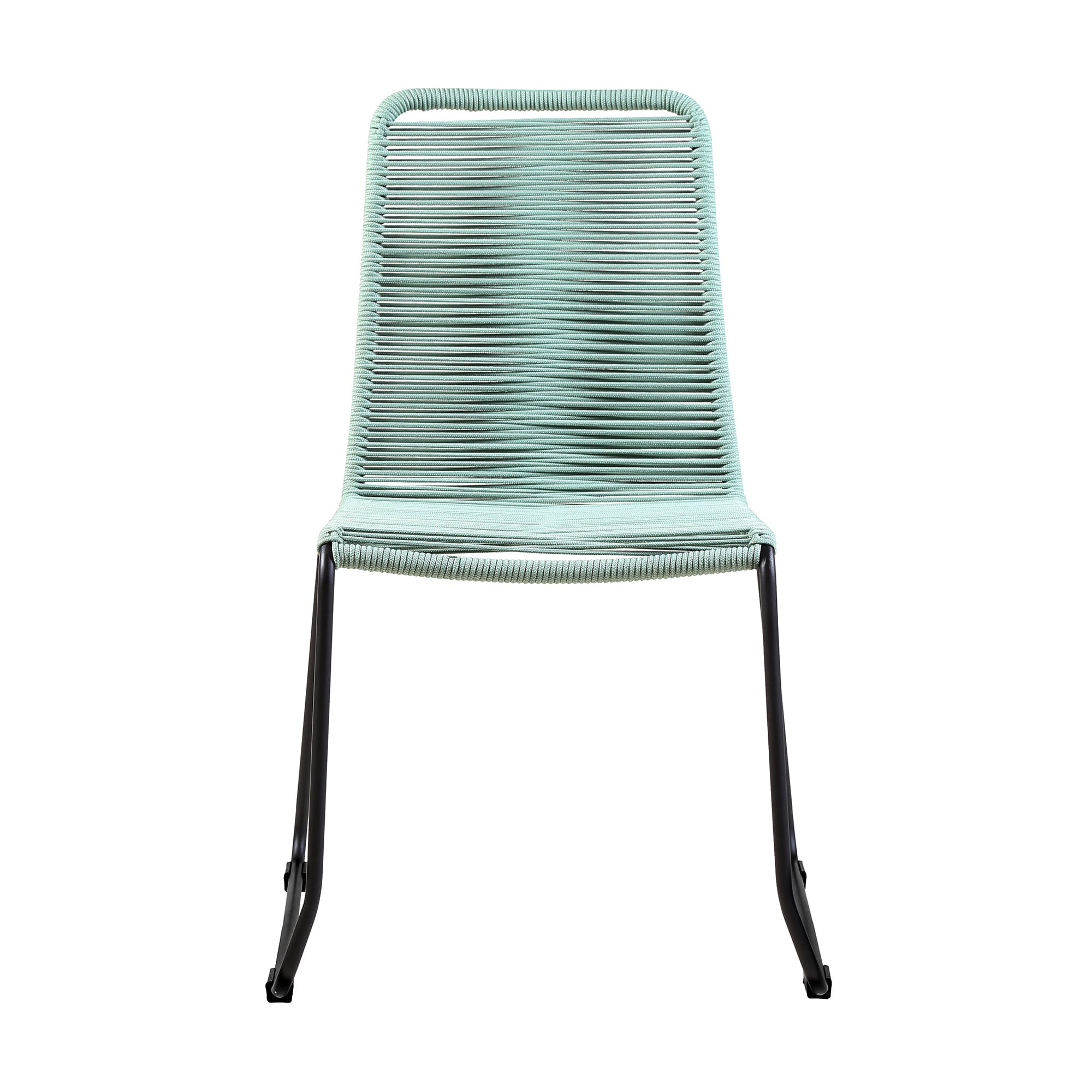Armen Living Shasta Outdoor Dining Chair