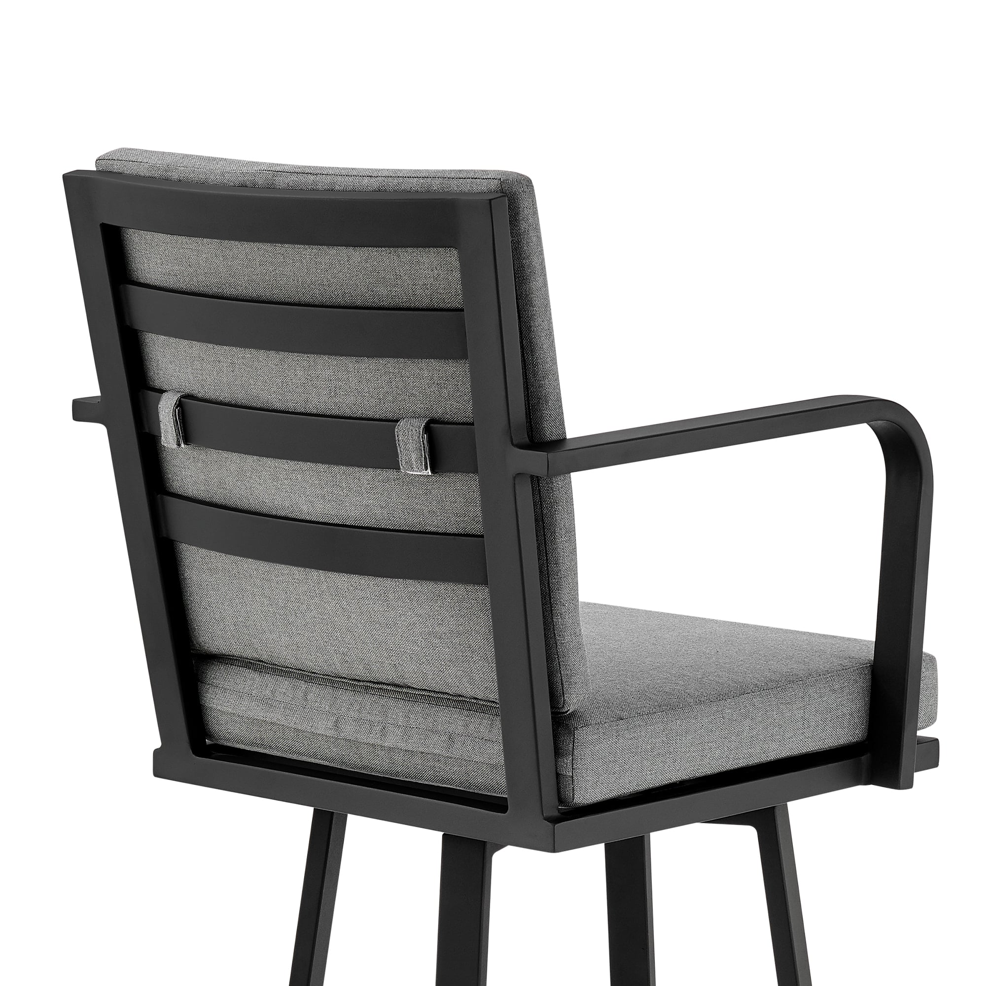 Armen Living Arnauld Outdoor 30" Barstool