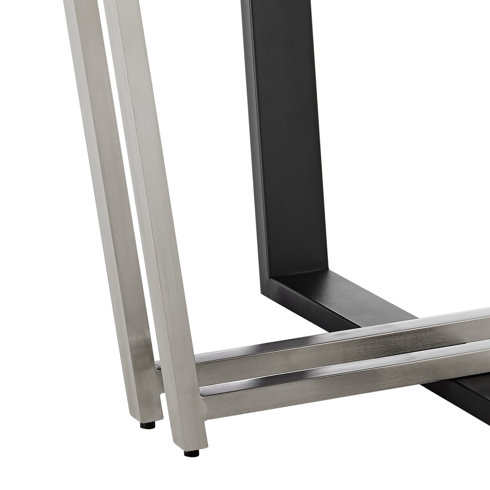 Armen Living Joana Round Dining Table