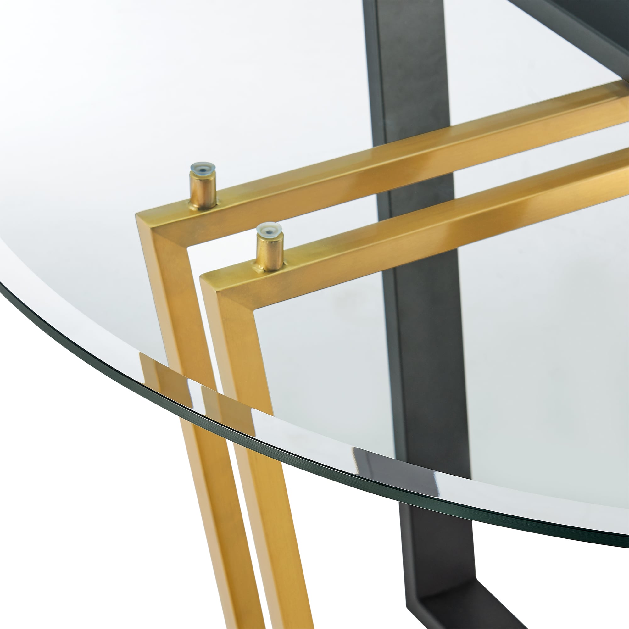 Round Dining Table
