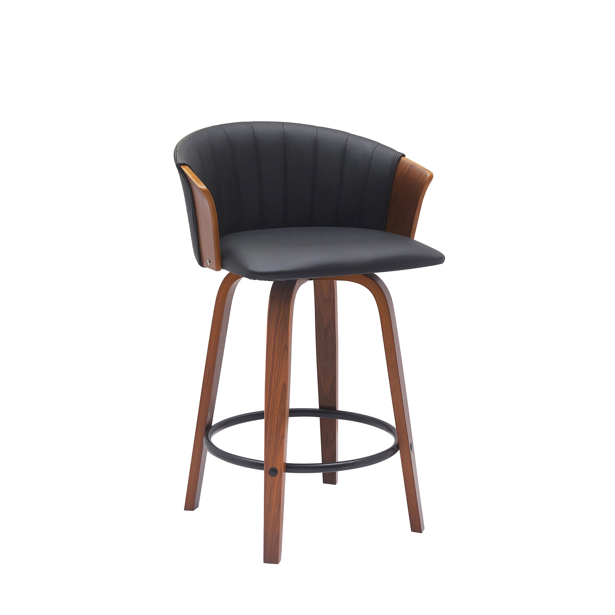 Armen Living Diana Counter-Height Stool
