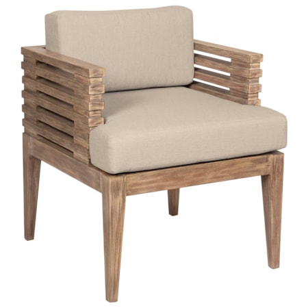 Outdoor Dining Chair