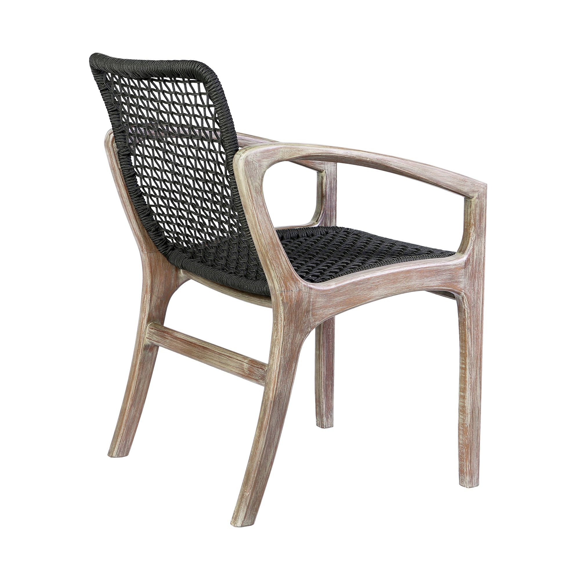 Armen Living Beckham / Frinton Outdoor Dining Set
