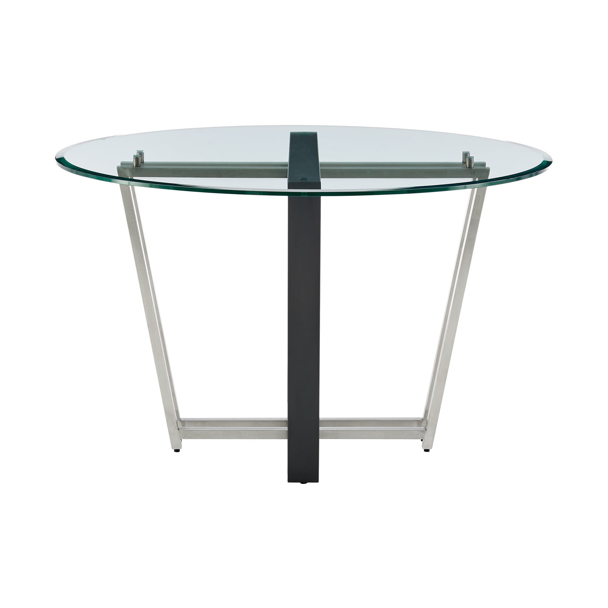 Armen Living Devi Round Dining Table