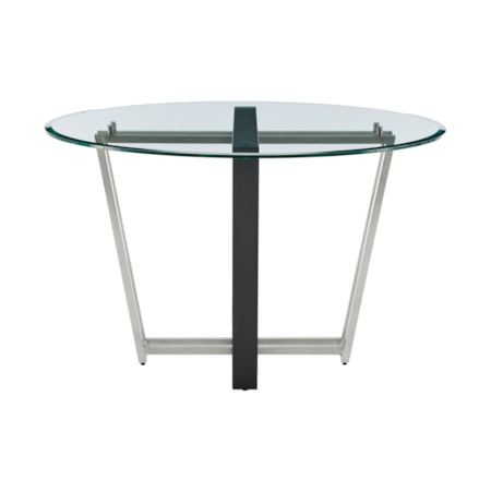 Round Dining Table