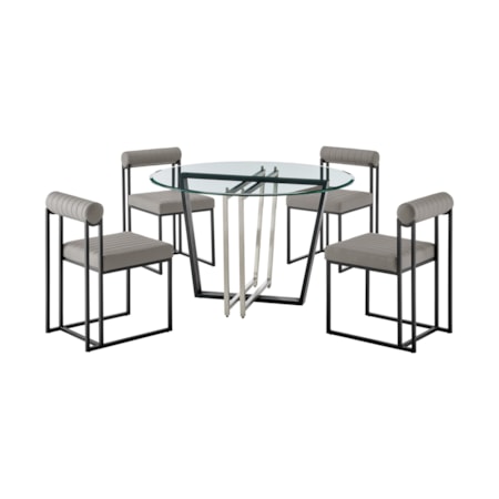 5-Piece Dining Set
