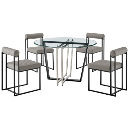 5-Piece Dining Set