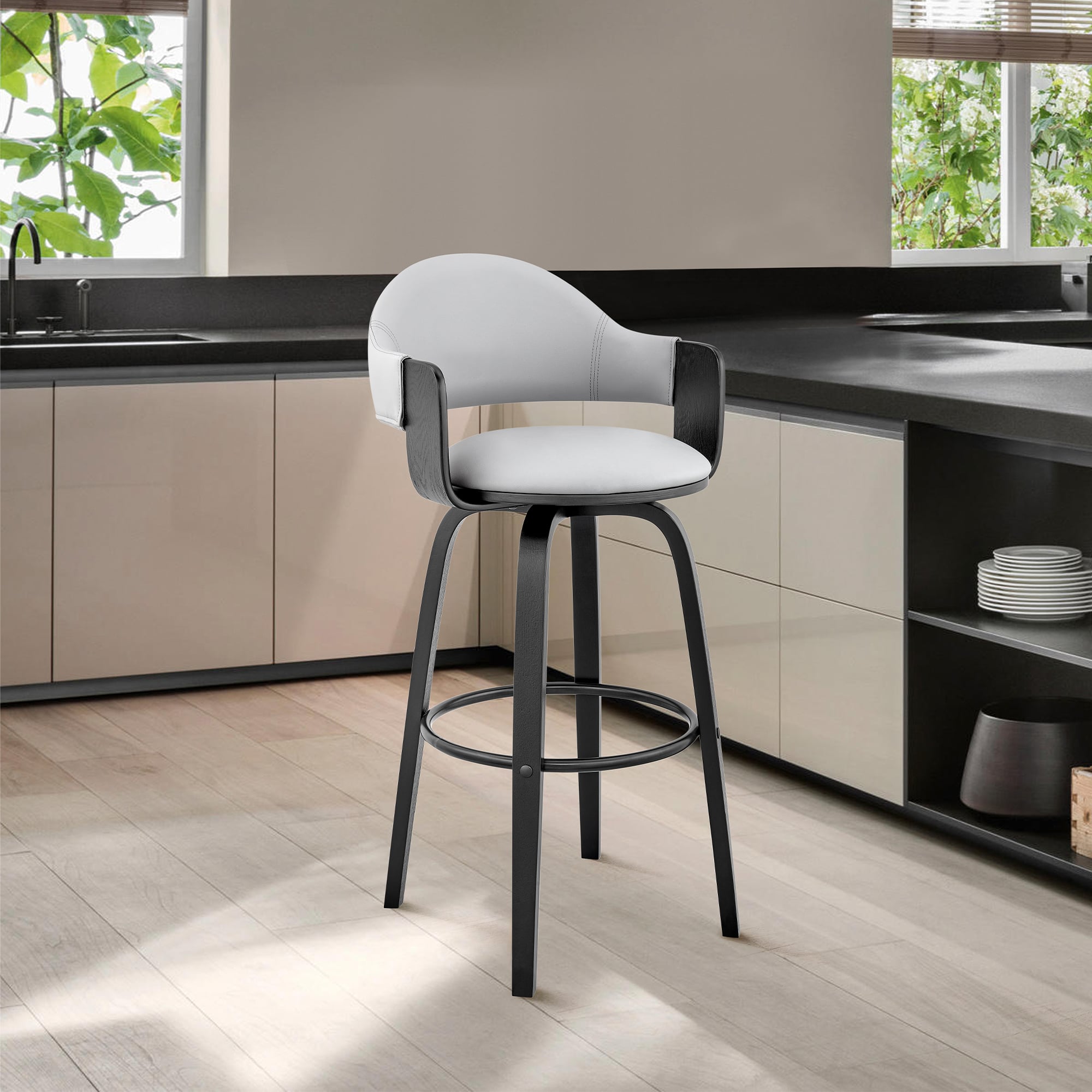 Armen Living Daxton Bar Stool