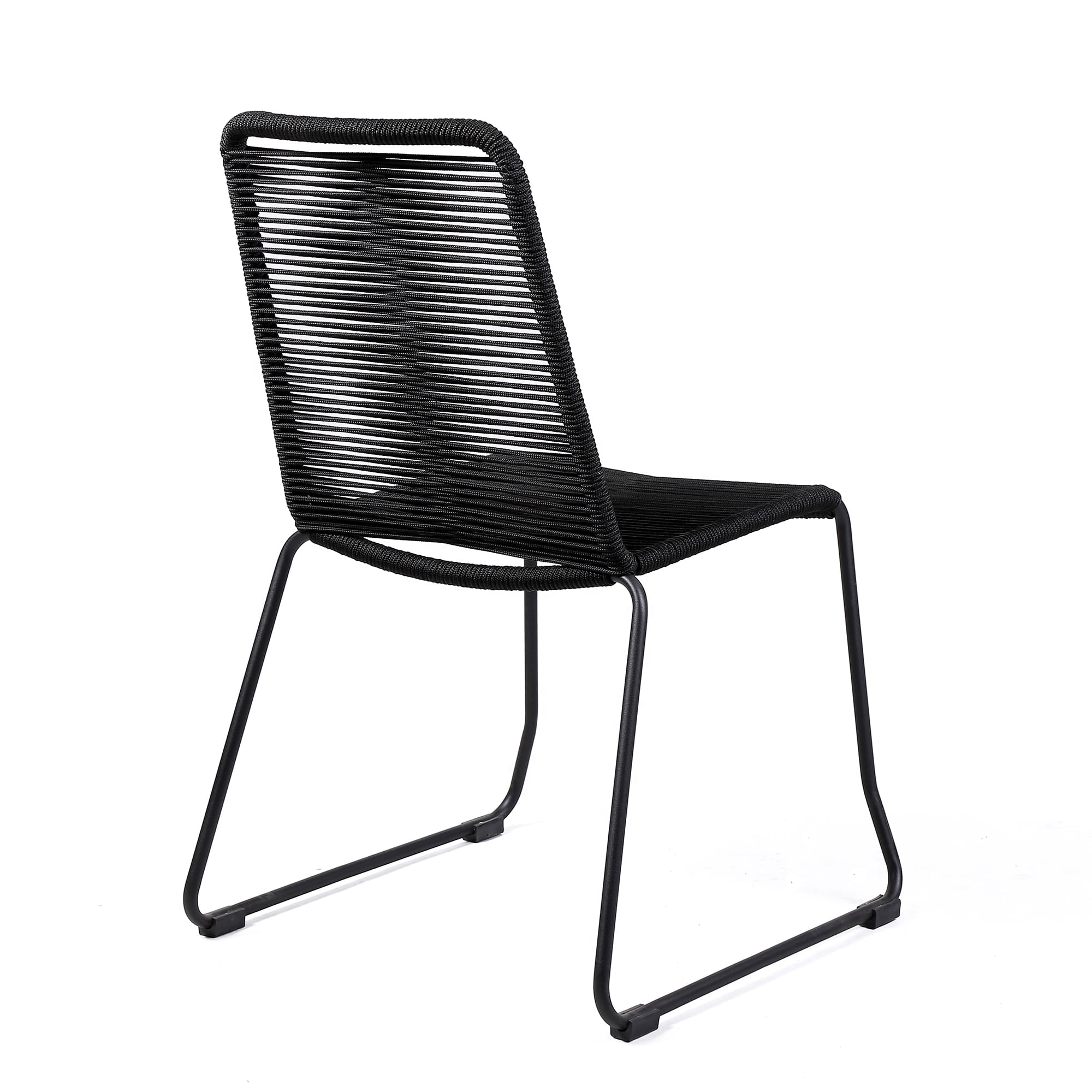 Armen Living Kylie / Shasta 3-Piece Outdoor Dining Set