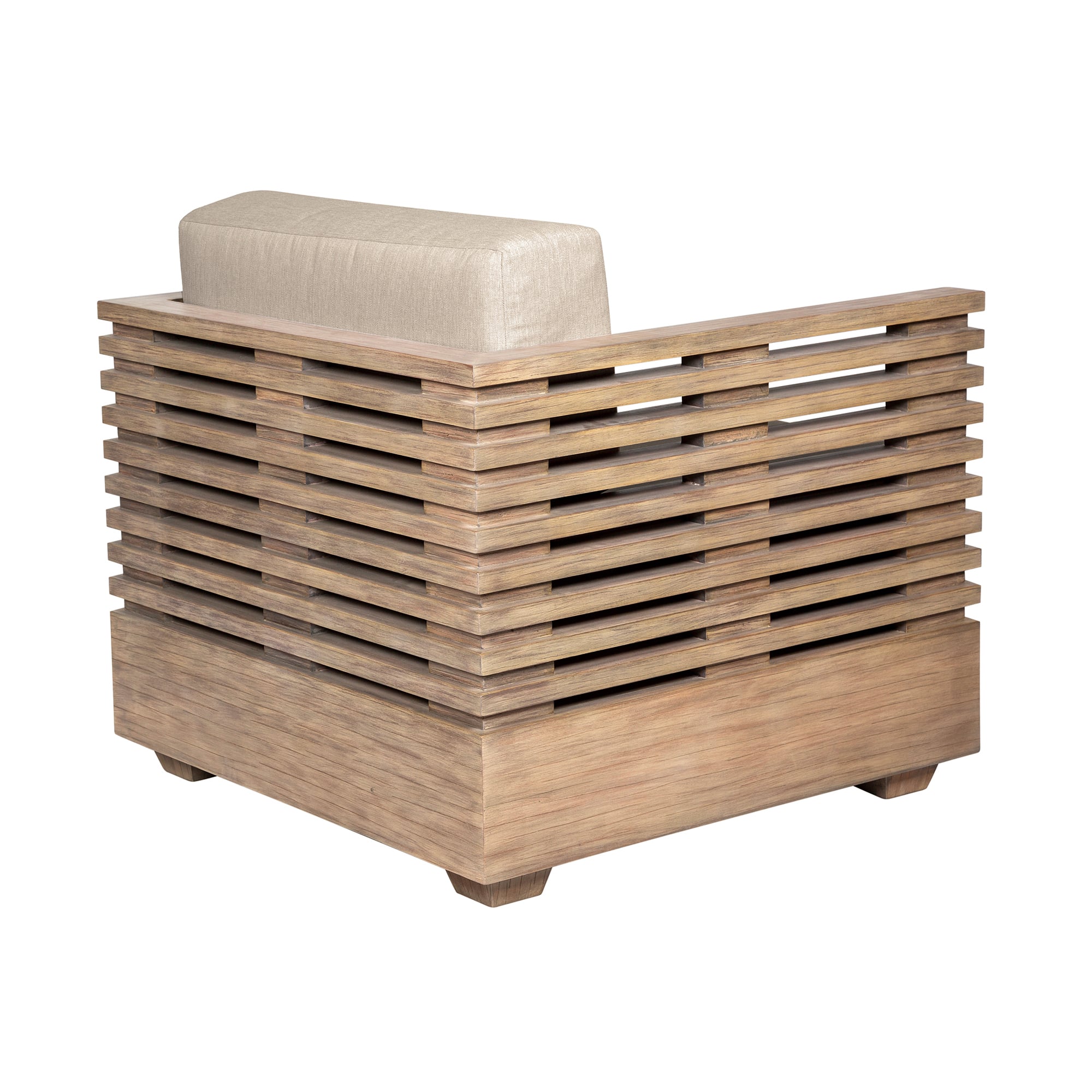 Armen Living Vivid Outdoor Conversation Set