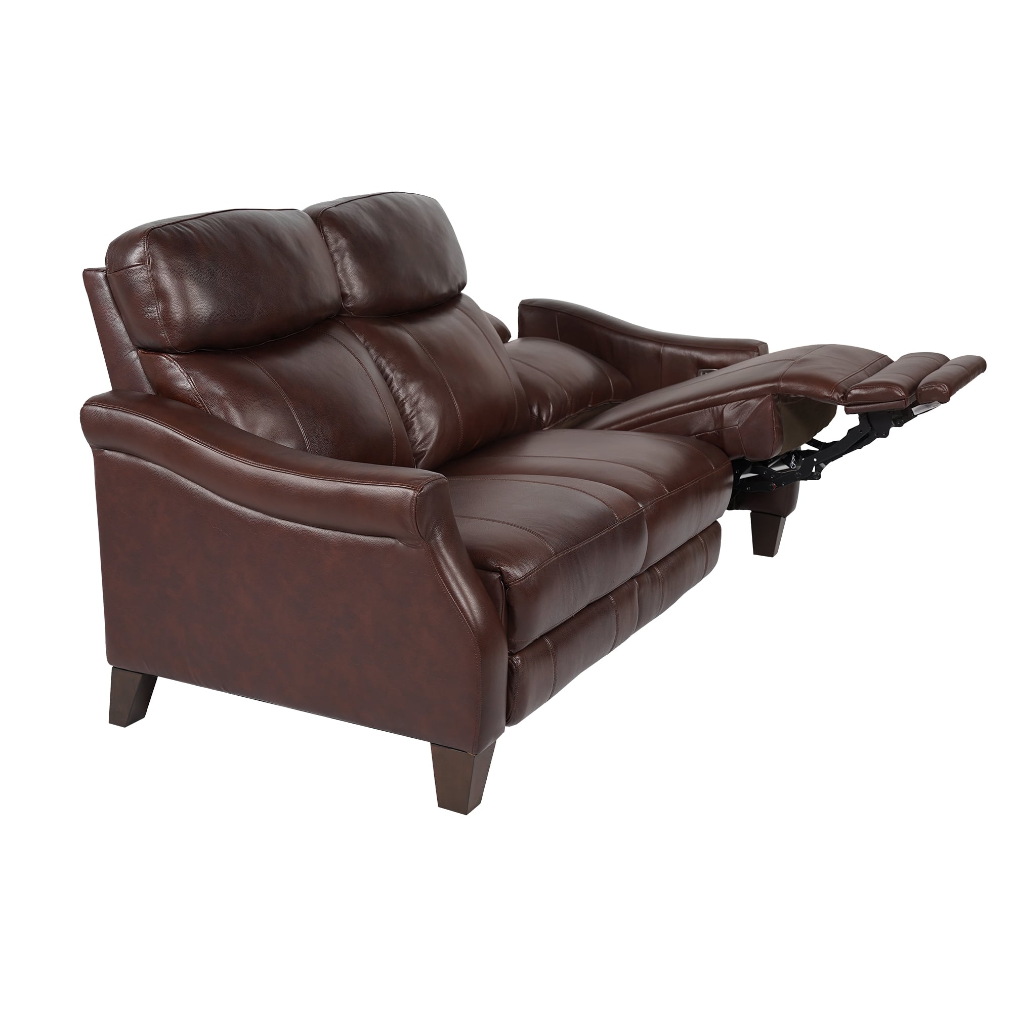 Armen Living Felicity Zero Gravity Power Reclining Sofa