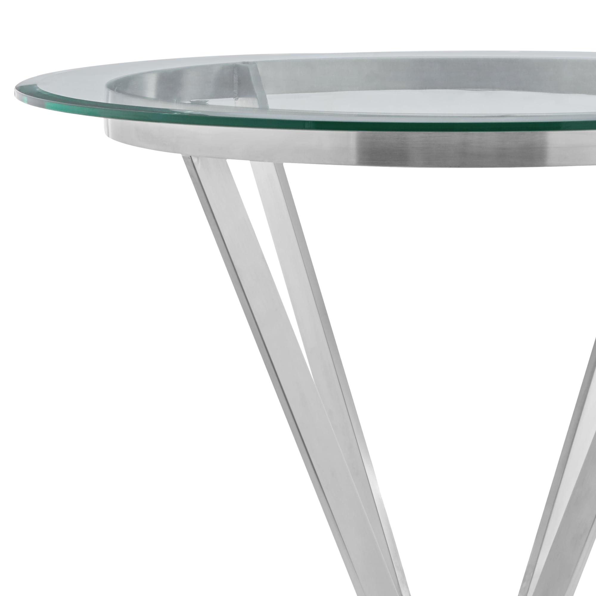 Armen Living Naomi Bar Table
