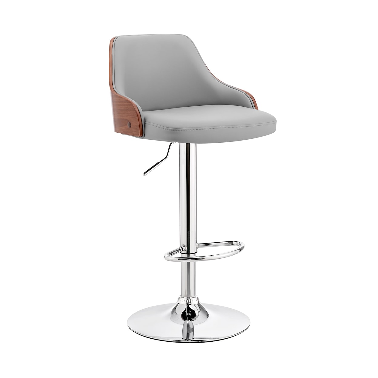 Armen Living Asher Bar Stool