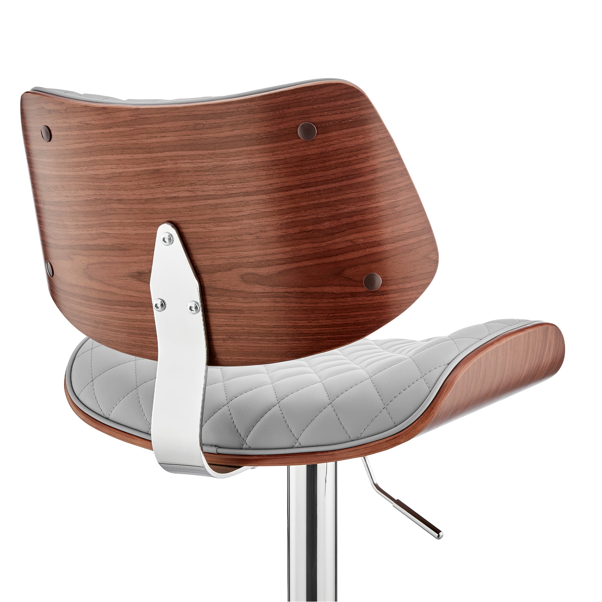 Armen Living Leland Bar Stool