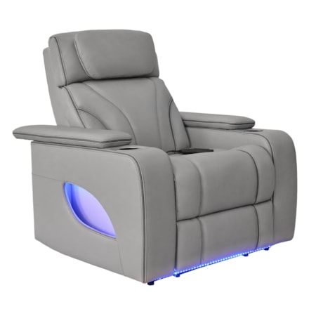 Zero Gravity Power Recliner