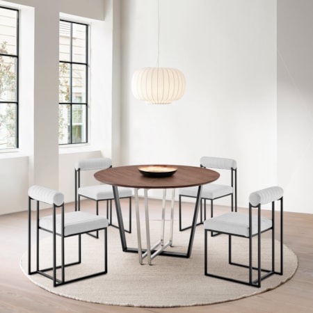 5-Piece Dining Set