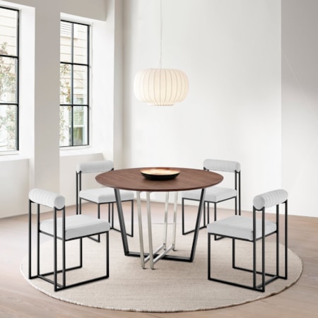 5-Piece Dining Set