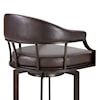 Armen Living Pharaoh Bar Stool