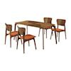 Armen Living Kalia Dining Set