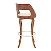 Armen Living Grady Bar Stool