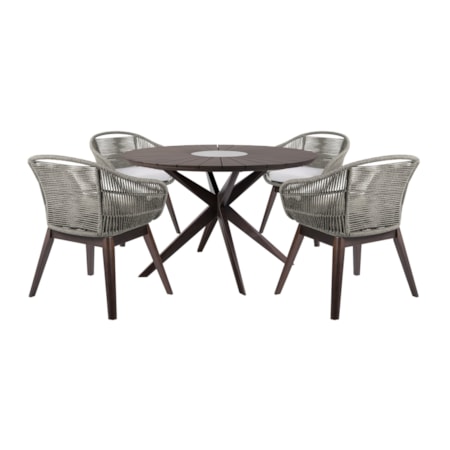 Outdoor Dining Set