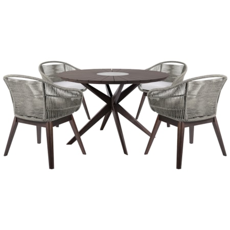 Outdoor Dining Set