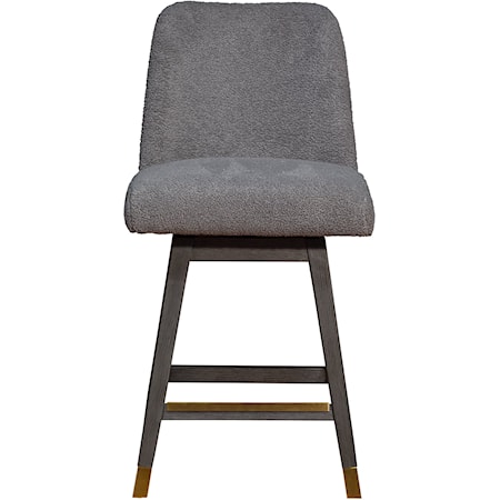 Swivel Counter Stool