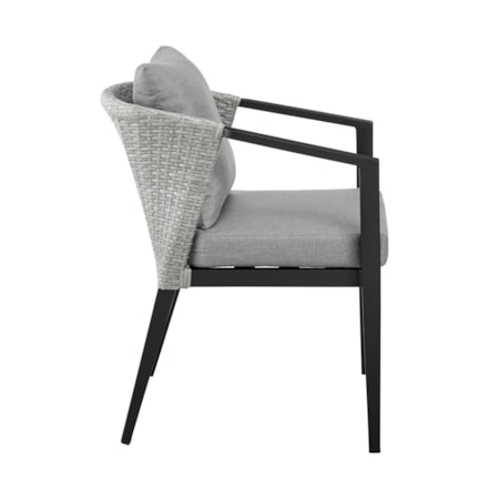 Outdoor Dining Chair - Set of Two