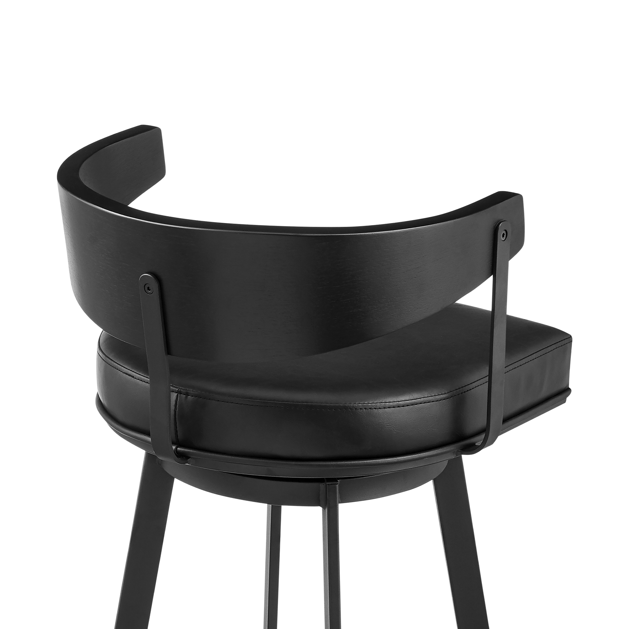 Armen Living Lacey 30" Swivel Bar Stool
