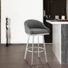 Armen Living Eleanor Barstool